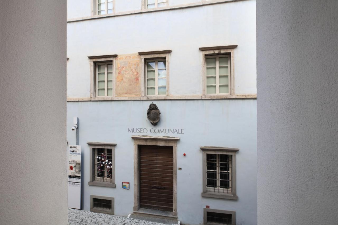 Charme Hotel Al Torchio Ascona Exterior photo